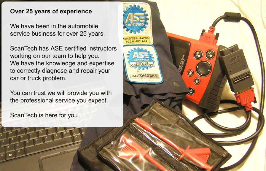 About ScanTech Auto