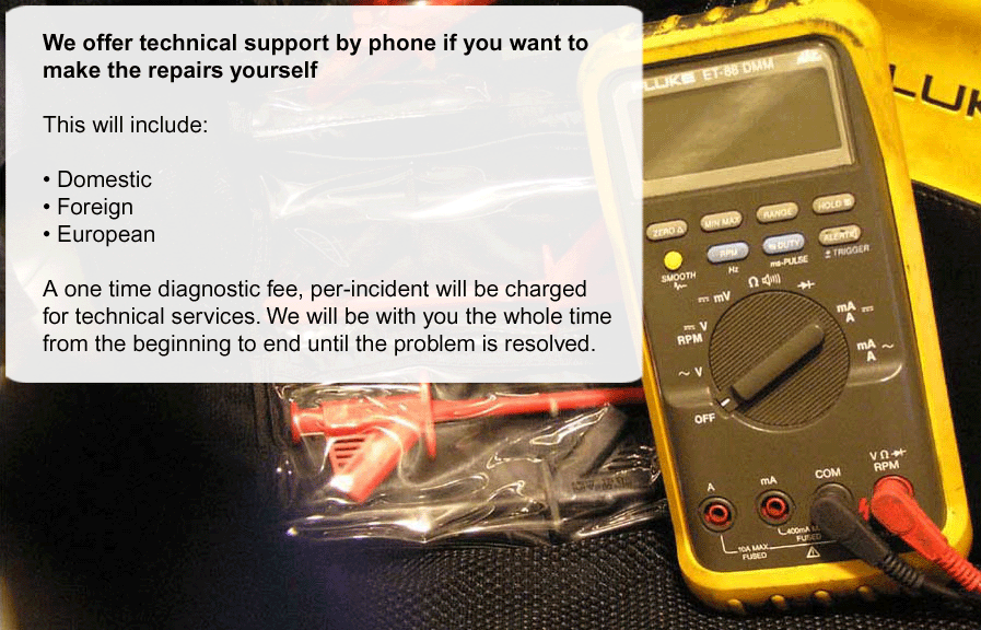 Auto Diagnostics